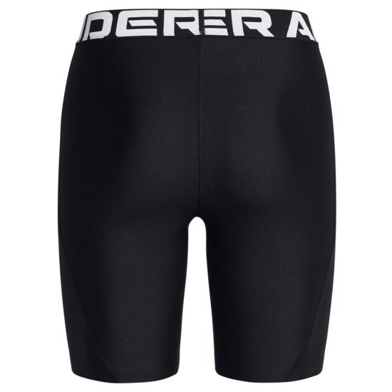 Under Armour Γυναικείο σορτς-κολάν HeatGear Authentics 8" Shorts